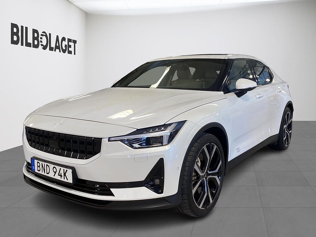 Polestar 2 Long Range Dual Motor 78kWh Plus Pilot Performance