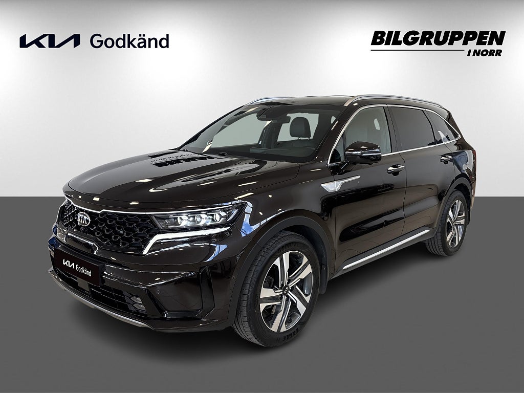 Kia Sorento 2.2 CRDi AWD Advance Plus (V-hjul/Drag/värmare) 3,95%