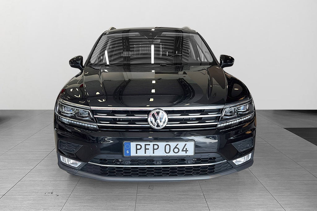 Volkswagen Tiguan 2017 - miniatyr 7