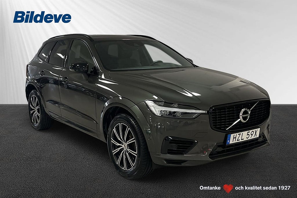 Volvo XC60 Recharge T6 R-Design T