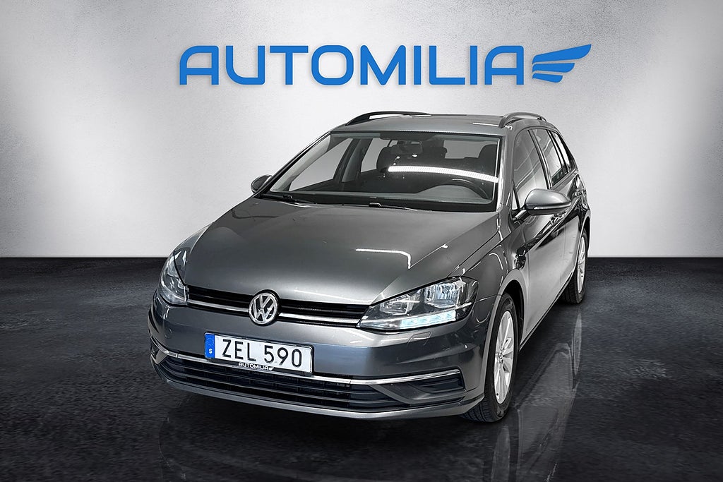 Volkswagen Golf Sportscombi 1.0 TSI Base,Backkamera Euro 6