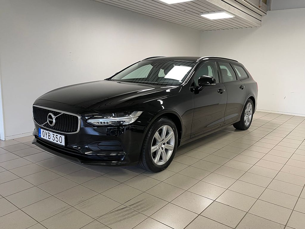 Volvo V90 D4 Business Drag