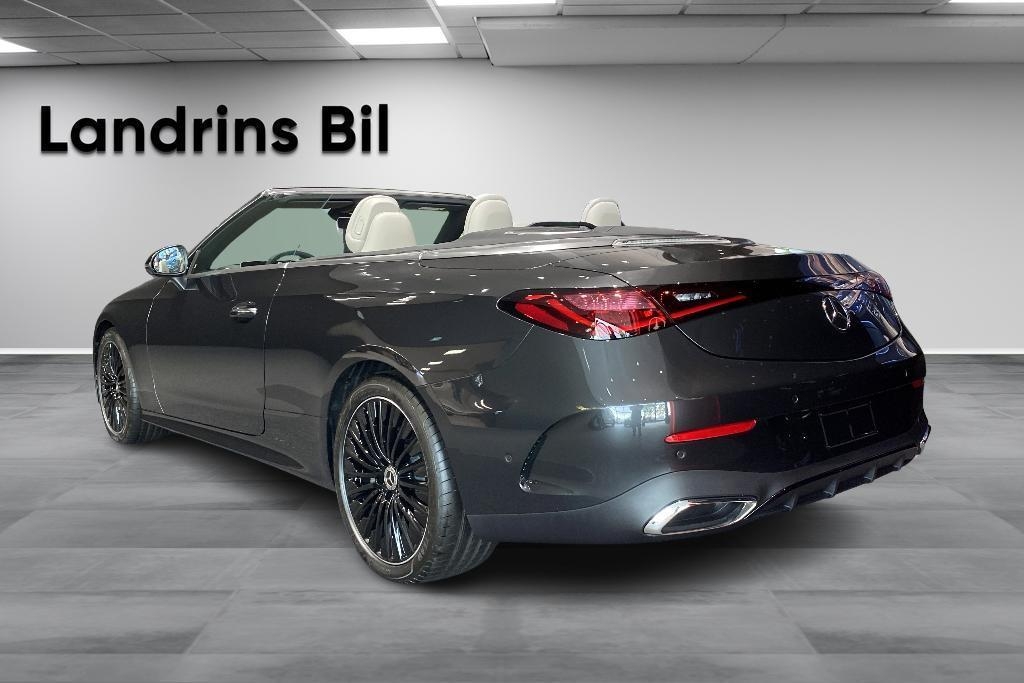 Mercedes-Benz CLE 2025, bild 6/29