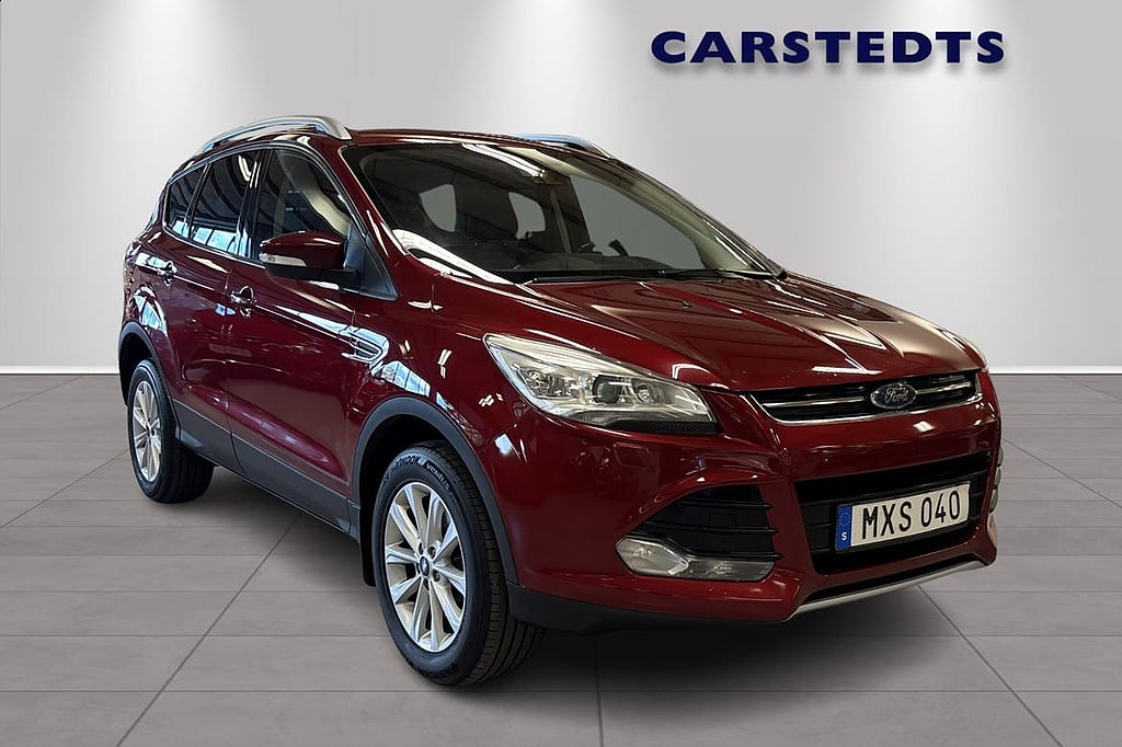 Ford Kuga Titanium 2.0 TDCi 150Hk AWD Aut