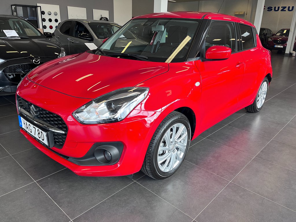 Suzuki Swift 1.2 Select  Euro 6 hybrid 