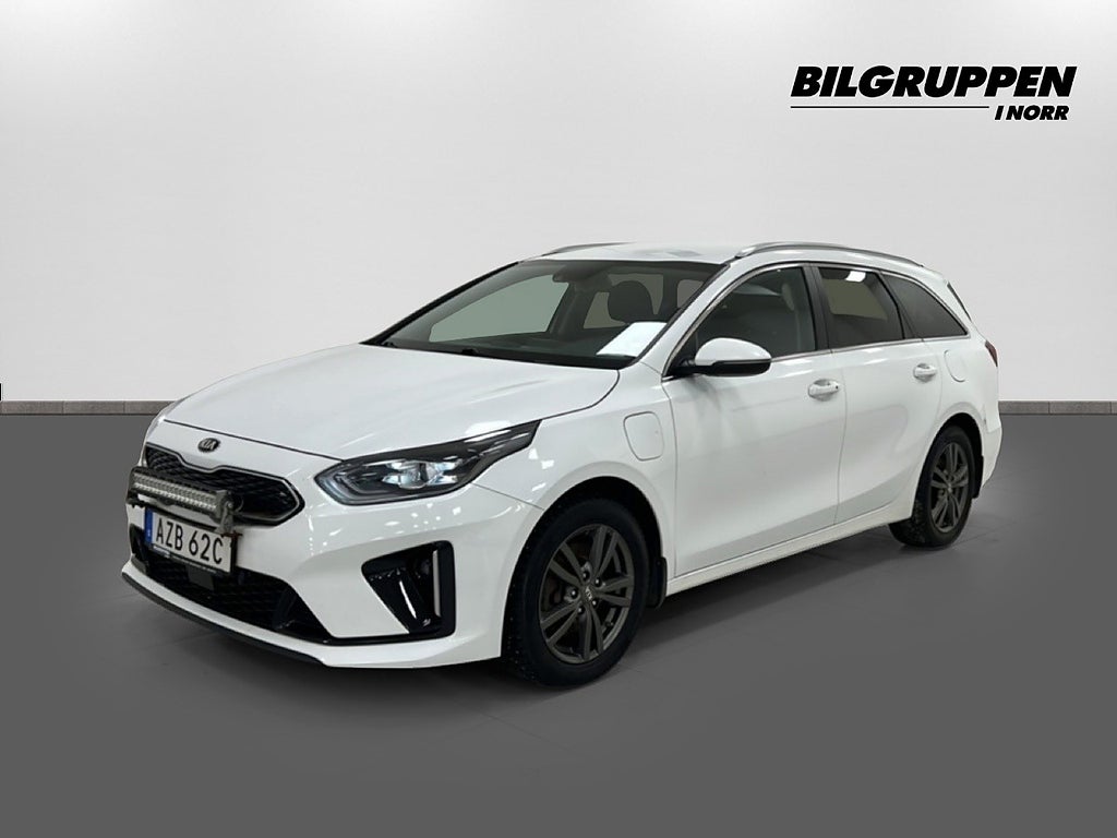 Kia Ceed SW Plug-in Hybrid DCT Advance Plus Drag V-hjul 