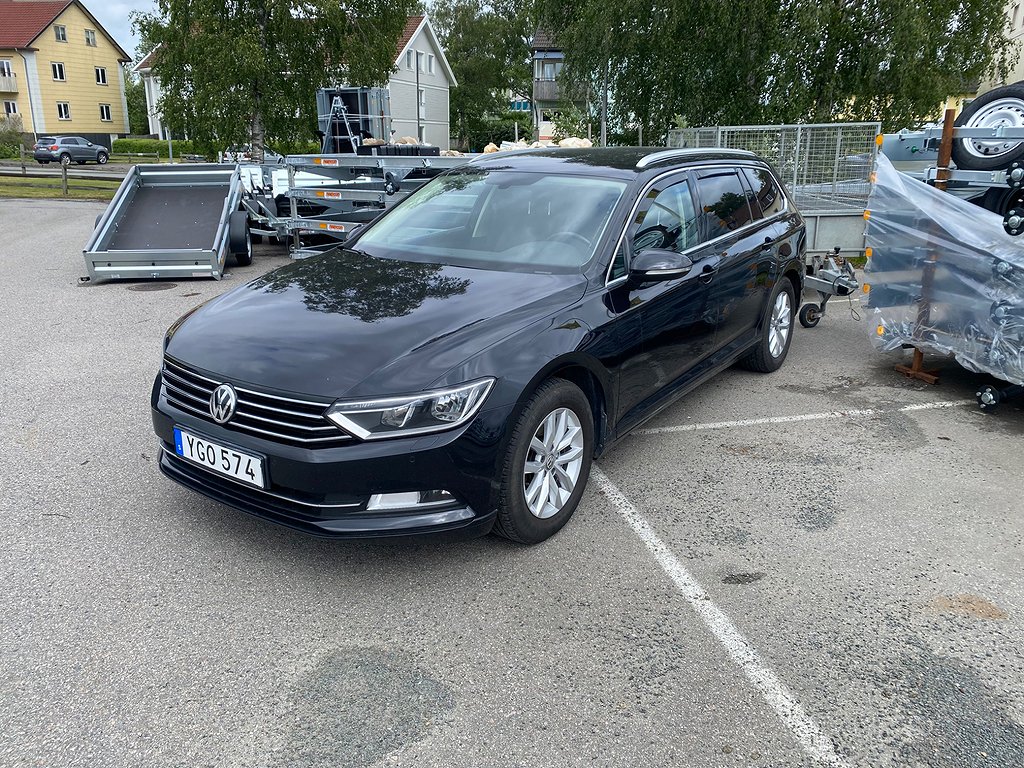 Volkswagen Passat Sportscombi 2.0 TDI Euro 6