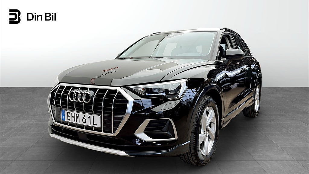 Audi Q3 35 TFSI 150 Hk S-tronic Proline advanced