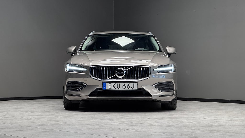 Volvo V60 2021 - miniatyr 23