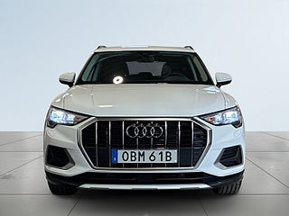 Audi Q3 35 TFSI S Tronic Proline Advanced Drag Psens S&V-däck – bild 2