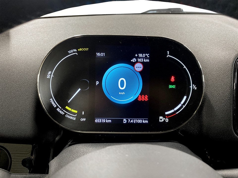 Bild på MINI Countryman Cooper Experience SE ALL4 220hk Aut AWD - B-KAMERA,NAV