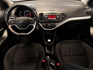 Kia Picanto 1.0 MPI ECO GLS M-värmare/Rattvärme/S&V-däck