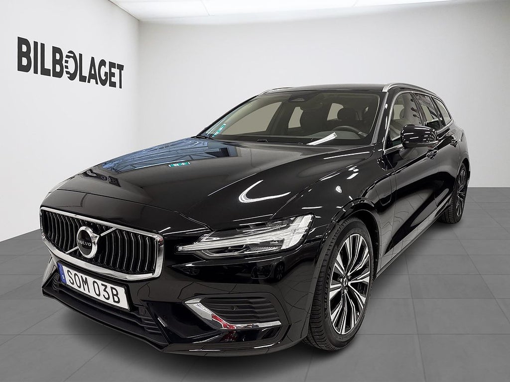 Volvo V60 Recharge T6 II Core Bright