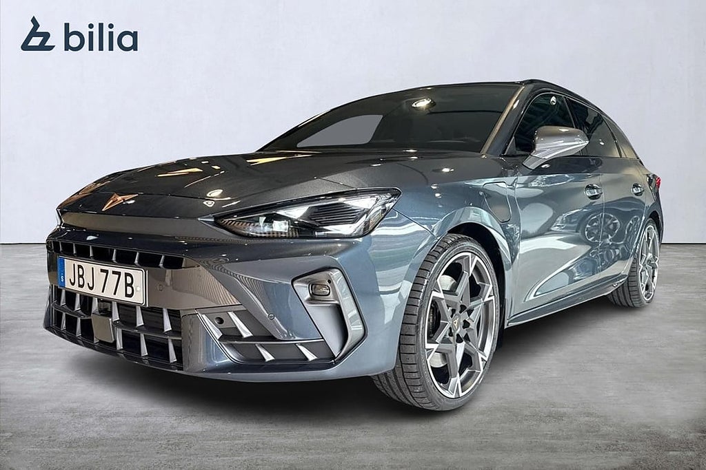 Cupra Leon Sportstourer VZ 272 Hk/Sennheiser/Dragkrok