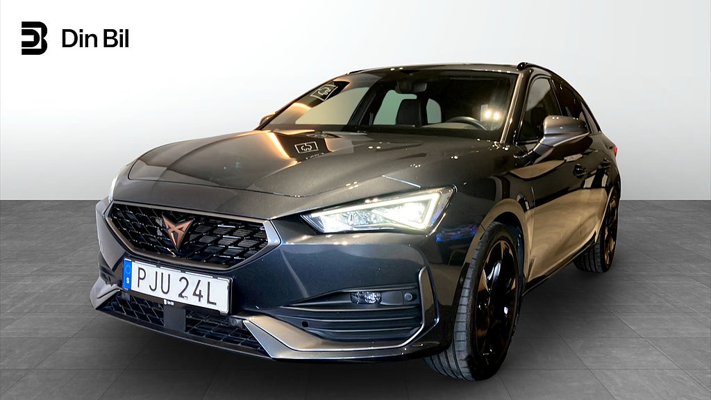 Cupra Leon Sportstourer 1.5 eTSI 150 hk DSG7 Mildhybrid