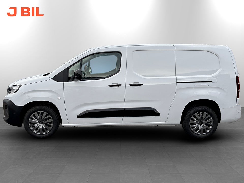 Bild på Peugeot Partner Plus 130hk Aut L2 - EDITION! SERVICE & VINTERHJUL INGÅR