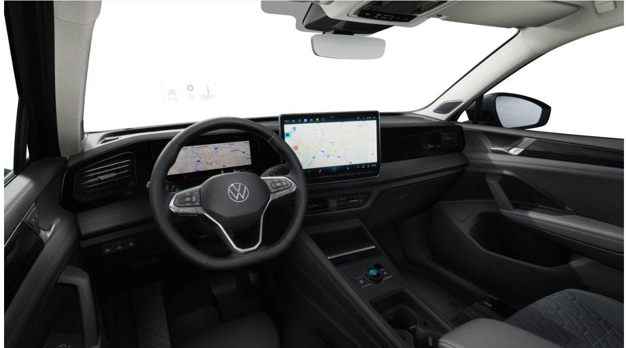 Volkswagen Tiguan 2027, bild 4/26