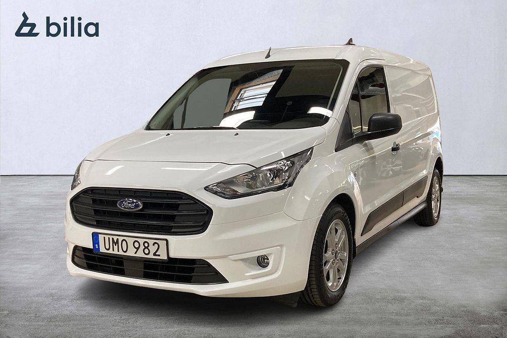 Ford Transit Connect 1.5 Aut EcoBlue 100hk B-Kam Drag