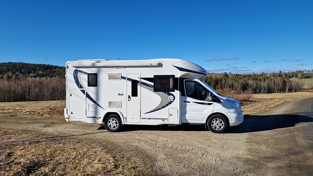 Chausson Ford Transit Flash M17  630 