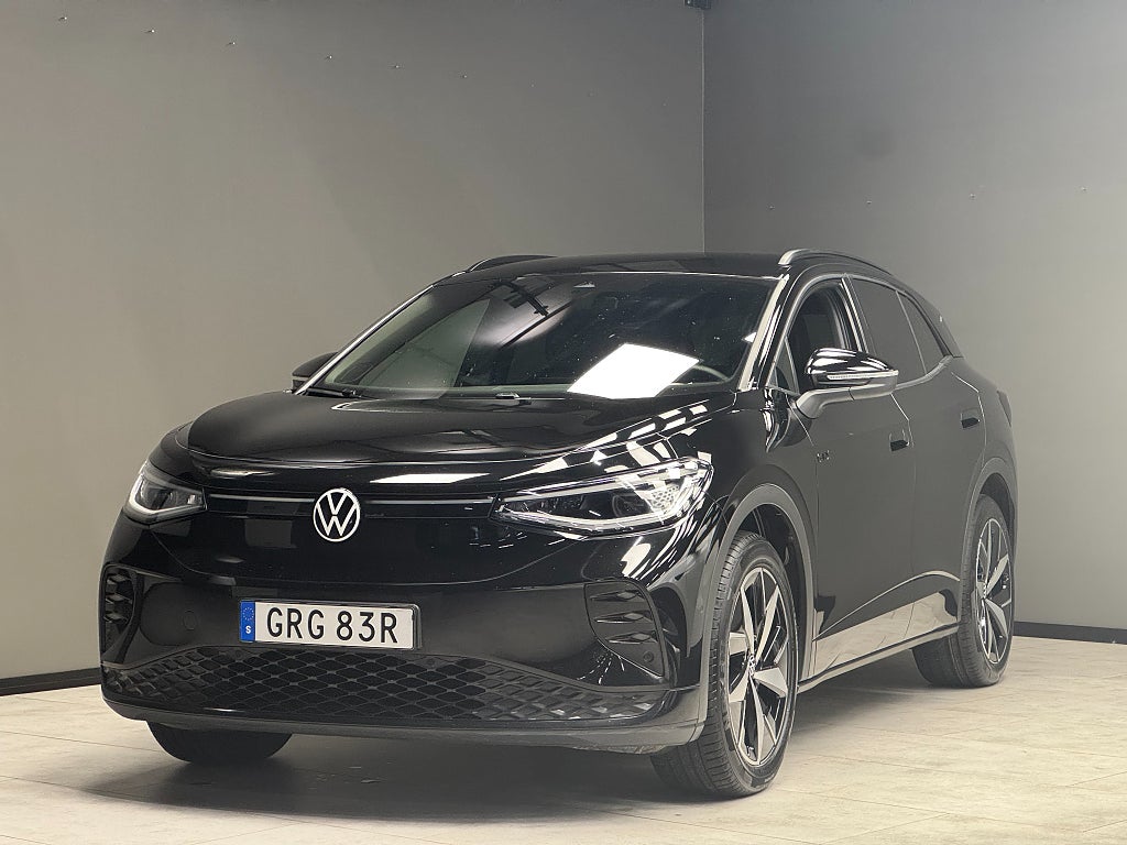 Volkswagen ID.4 GTX 77 kWh 4Motion / Snart Redo! 