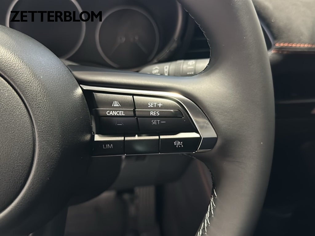 Halvkombi Mazda 3 16 av 22