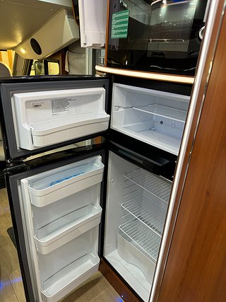Husbil-integrerad Mobilvetta K-Yacht 85 Tekno AUTOMAT 9 av 23