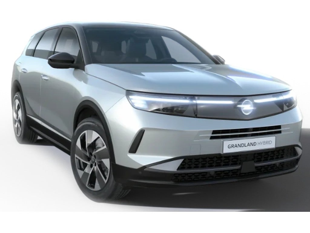 Opel Grandland GS Hybrid 136hk Aut - OMGÅENDE LEVERANS!