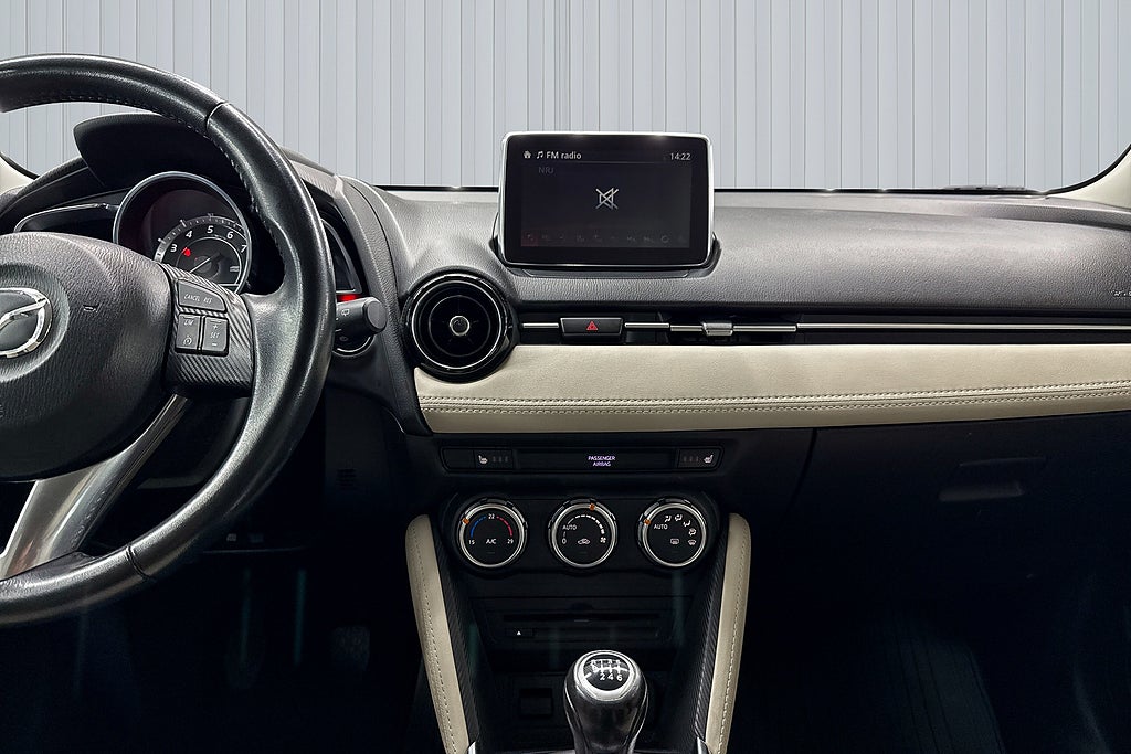 Mazda 2 2017
