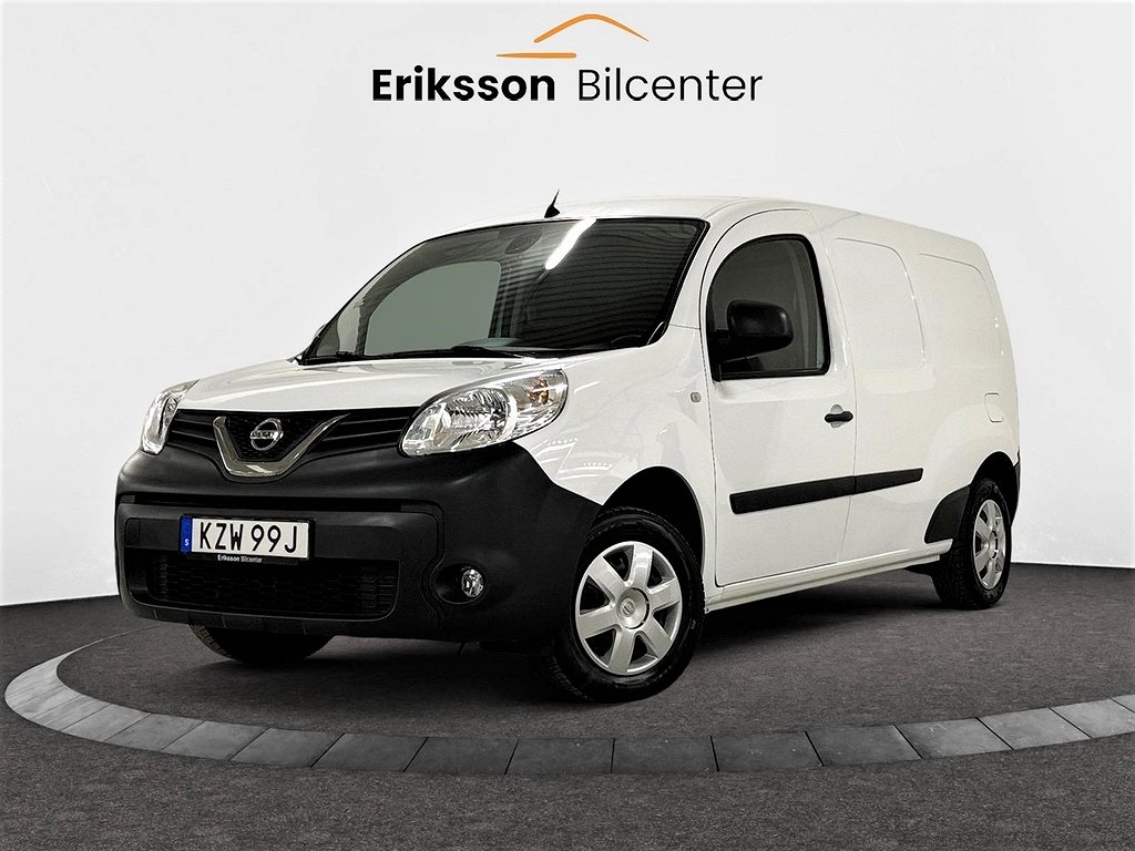 Nissan NV250 2.1t 1.5 dCi 95hk L2 Dragkrok/B-kam/Moms/Euro 6