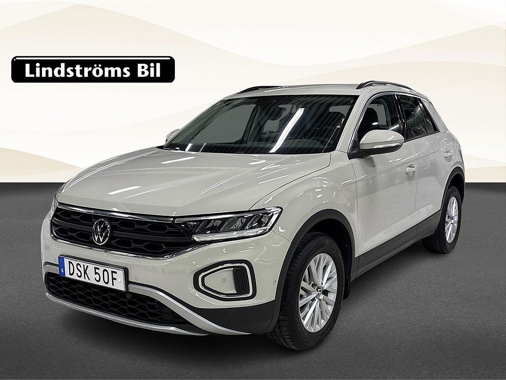 Volkswagen T-Roc T Roc 1.5 TSI ACT