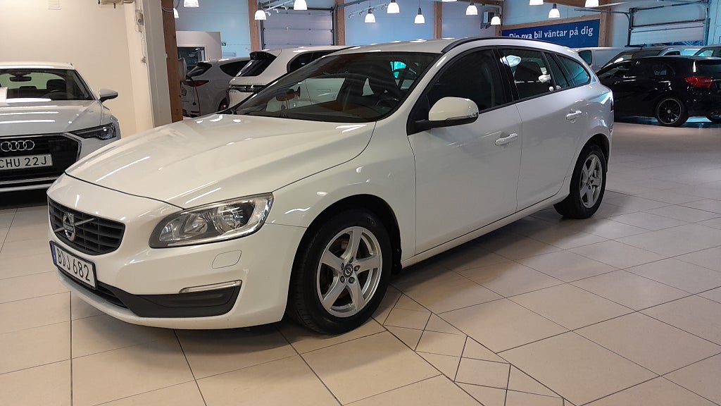 Volvo V60 D3 Kinetic Euro 6