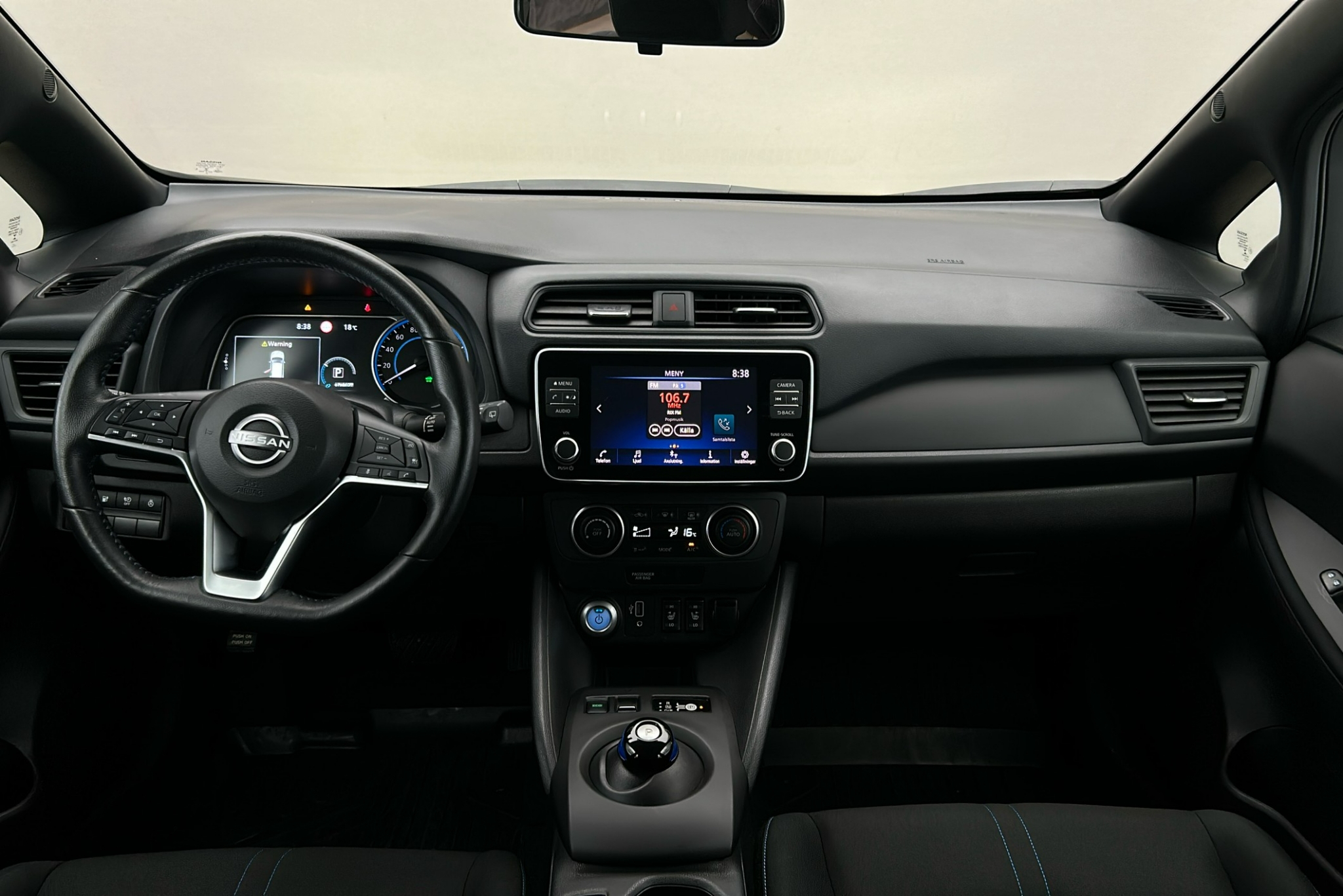 Nissan Leaf E+ Acenta 62 Kwh 2022, bild 3/10