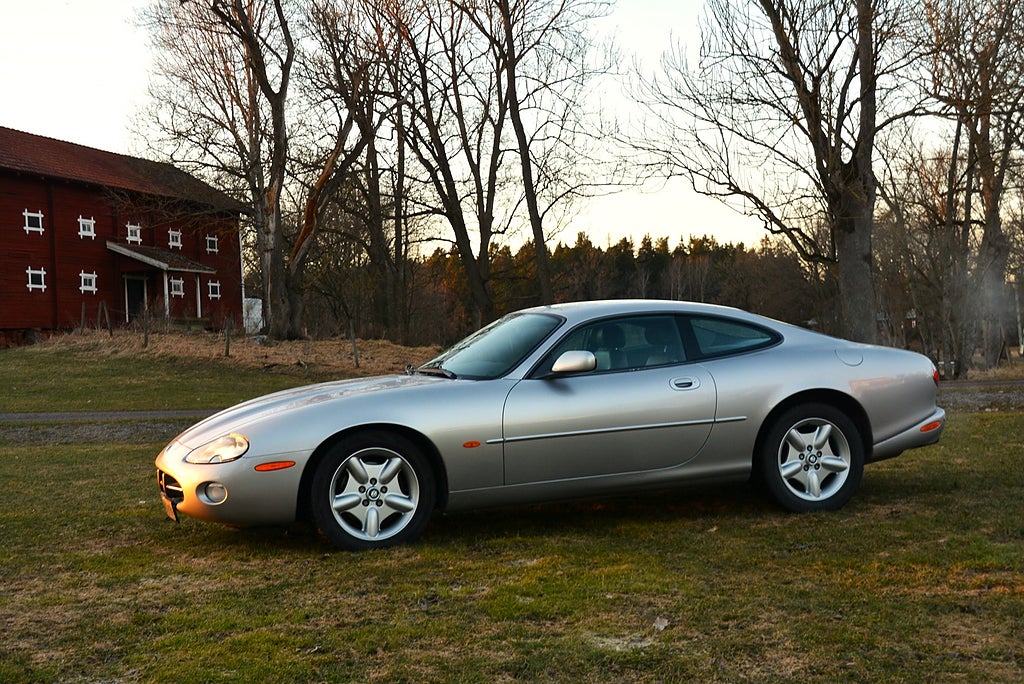 Jaguar XK 8  4.2 Coupé