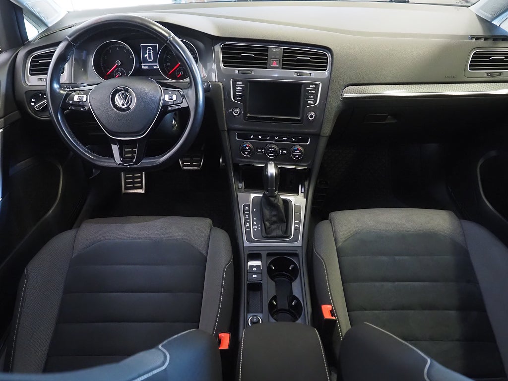 Volkswagen Golf Alltrack 1.8 TSI 180hk DSG 4Motion | Drag | Backkamera | 2017