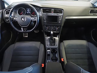 Kombi Volkswagen Golf Alltrack 16 av 24