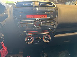 Mitsubishi Space Star 1.2 CVT/MoK/Extraljus/Låg skatt/S&V