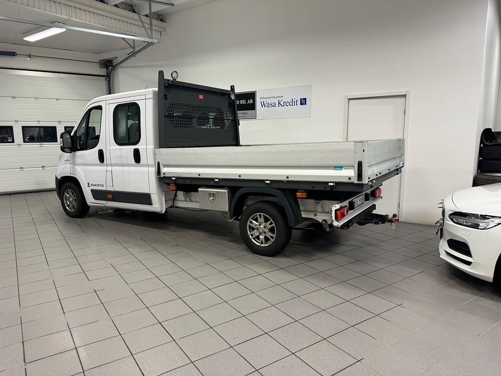 Fiat Ducato 2017 - miniatyr 2
