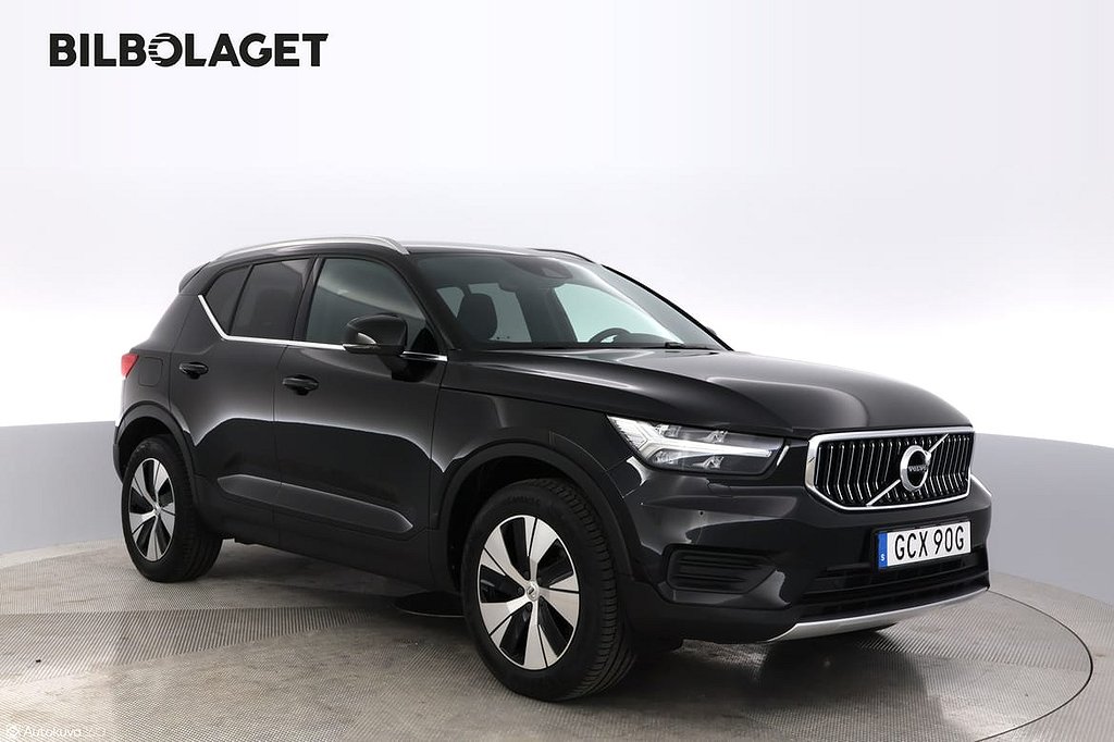 Volvo XC40 Recharge T4 Inscr, Expr /Navigation,Br-värmare.