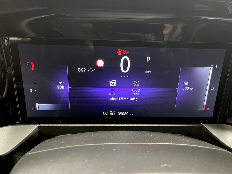Bild på Opel Mokka GS 1.2 Turbo 130hk Aut B-KAMERA CARPLAY