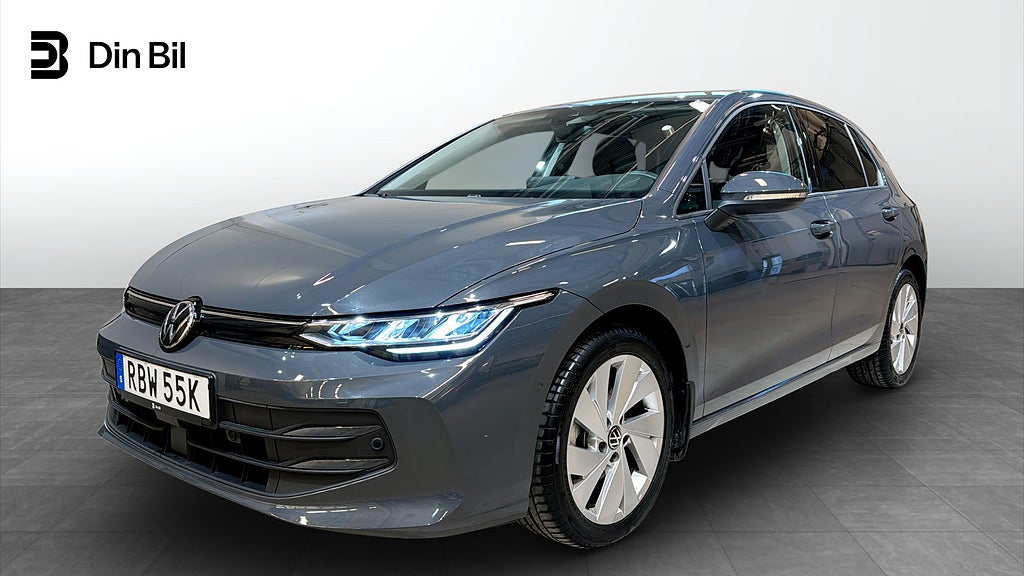 Volkswagen Golf Life eTSI150 DSG Edition/Komfort/P-värmare