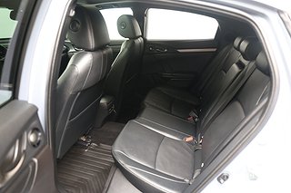 Halvkombi Honda Civic 20 av 21