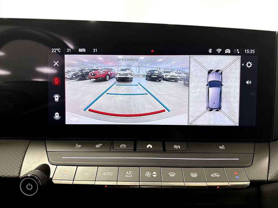 Bild på Opel Astra ST GS 1.2 PT 130hk Aut B-KAMERA CARPLAY
