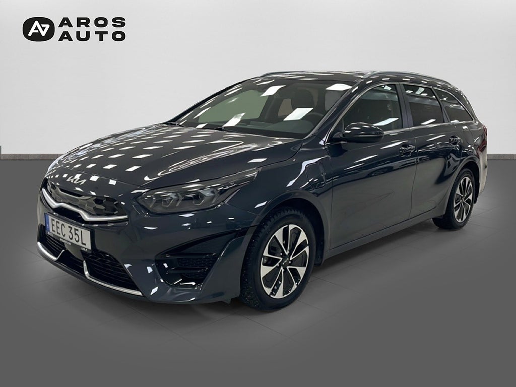 Kia Ceed SW Plug-in Hybrid DCT Action / Dragkrok