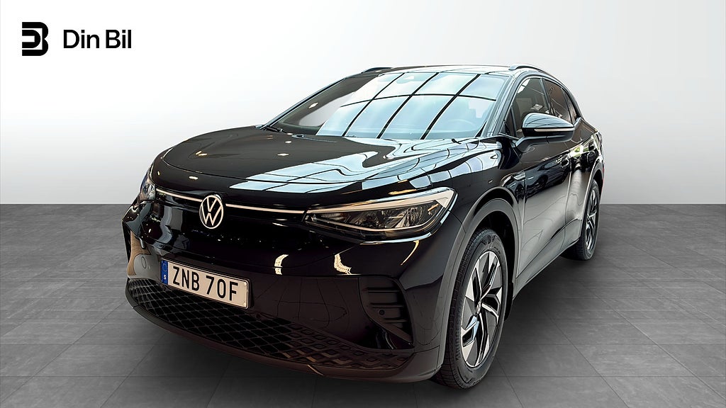 Volkswagen ID.4 Pro Performance 204HK 77kWh
