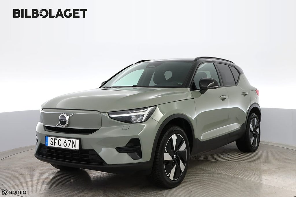 Volvo XC40 Recharge Extended Range Core SE