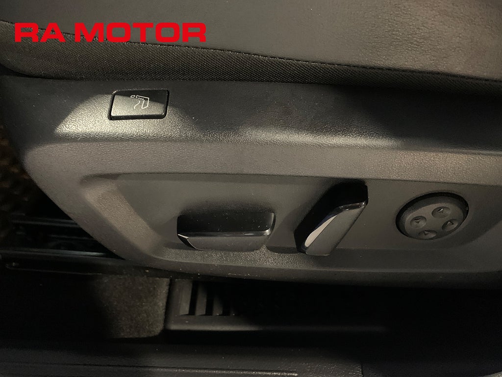 Nissan Qashqai 1.3 158hk DIG-T Tekna Plus |Skinn|Navi|Pano|360°| 2022