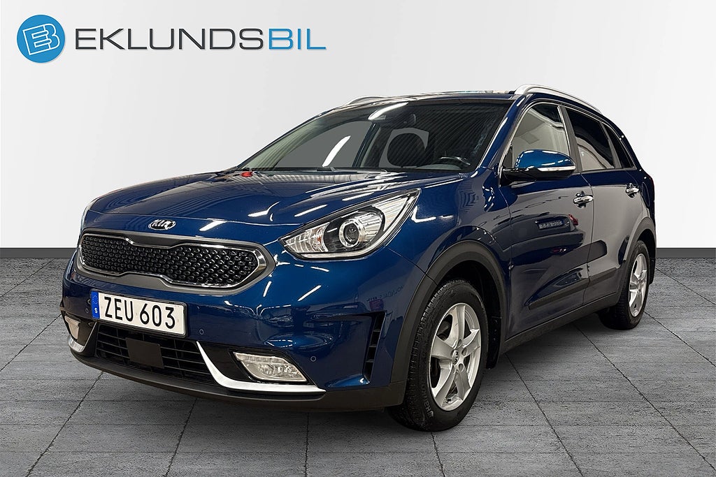 Kia Niro Hybrid DCT Advance Plus, EX, GLS Euro 5