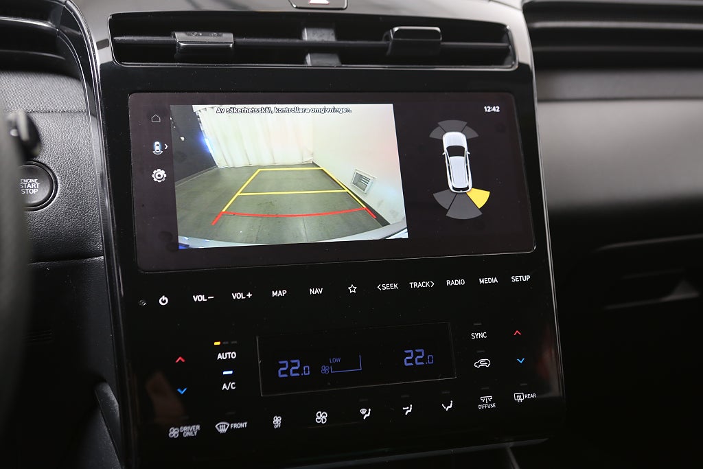 Hyundai Tucson Tucson PHEV 265hk Advanced N-Line AWD Aut 2022