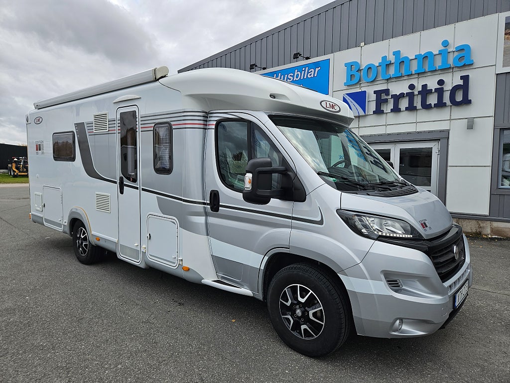 LMC 712 Jubileum Alde, Automat 