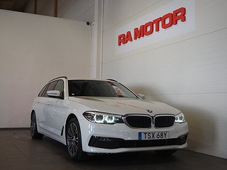 Kombi BMW 520 1 av 24
